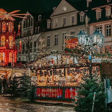 Historische Unterkunft Im Herzen Der Altstadt! Koblenc Exteriér fotografie