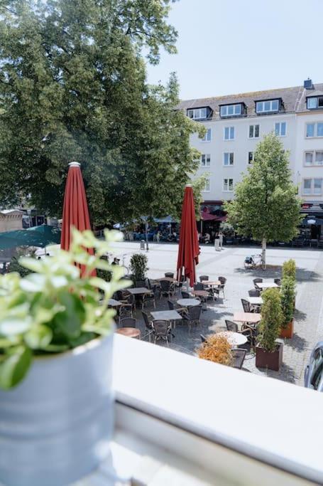Historische Unterkunft Im Herzen Der Altstadt! Koblenc Exteriér fotografie